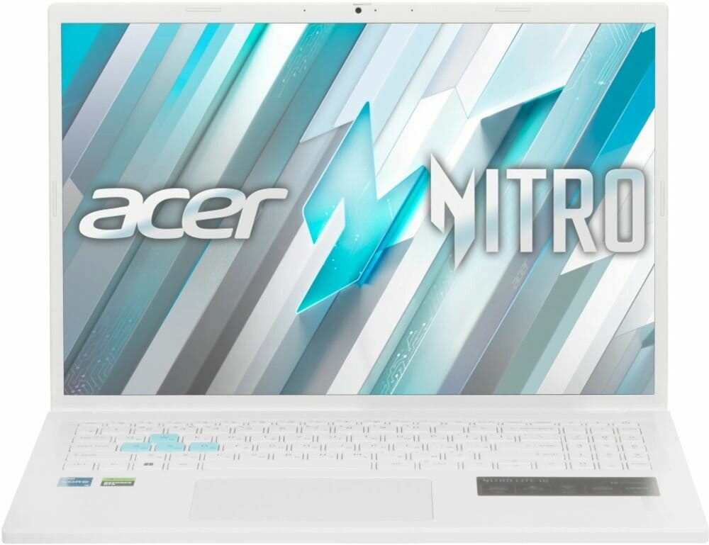 Товар Ноутбук Acer Nitro Lite NL16-71G-568T 16" IPS, Core i5-13420H, 16Гб DDR5, 512Гб, RTX 4050 6Гб, Без ОС,(NH. D26CD.003)
