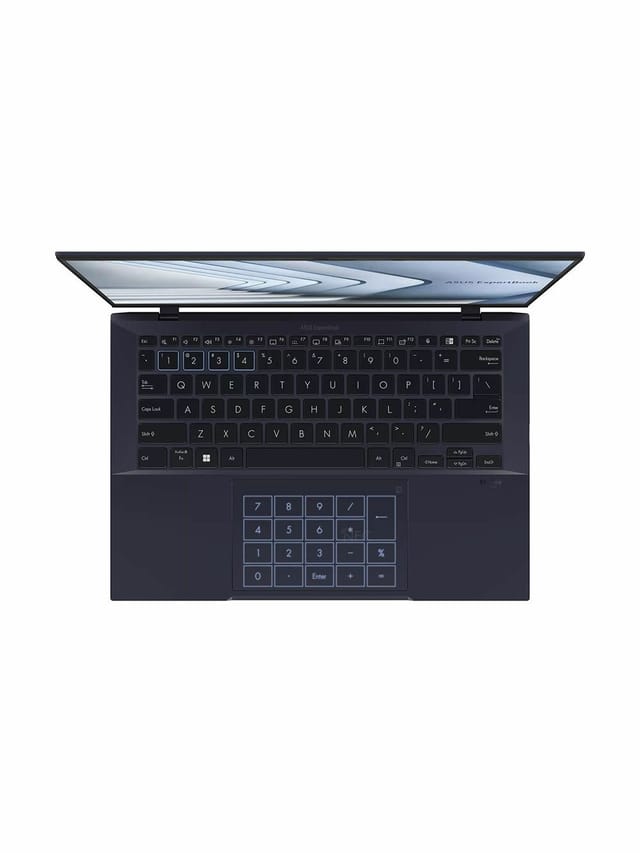 Товар Ноутбук ASUS ExpertBook B9 OLED B9403CVAR-KM1221W черный 90NX05W1-M01M00