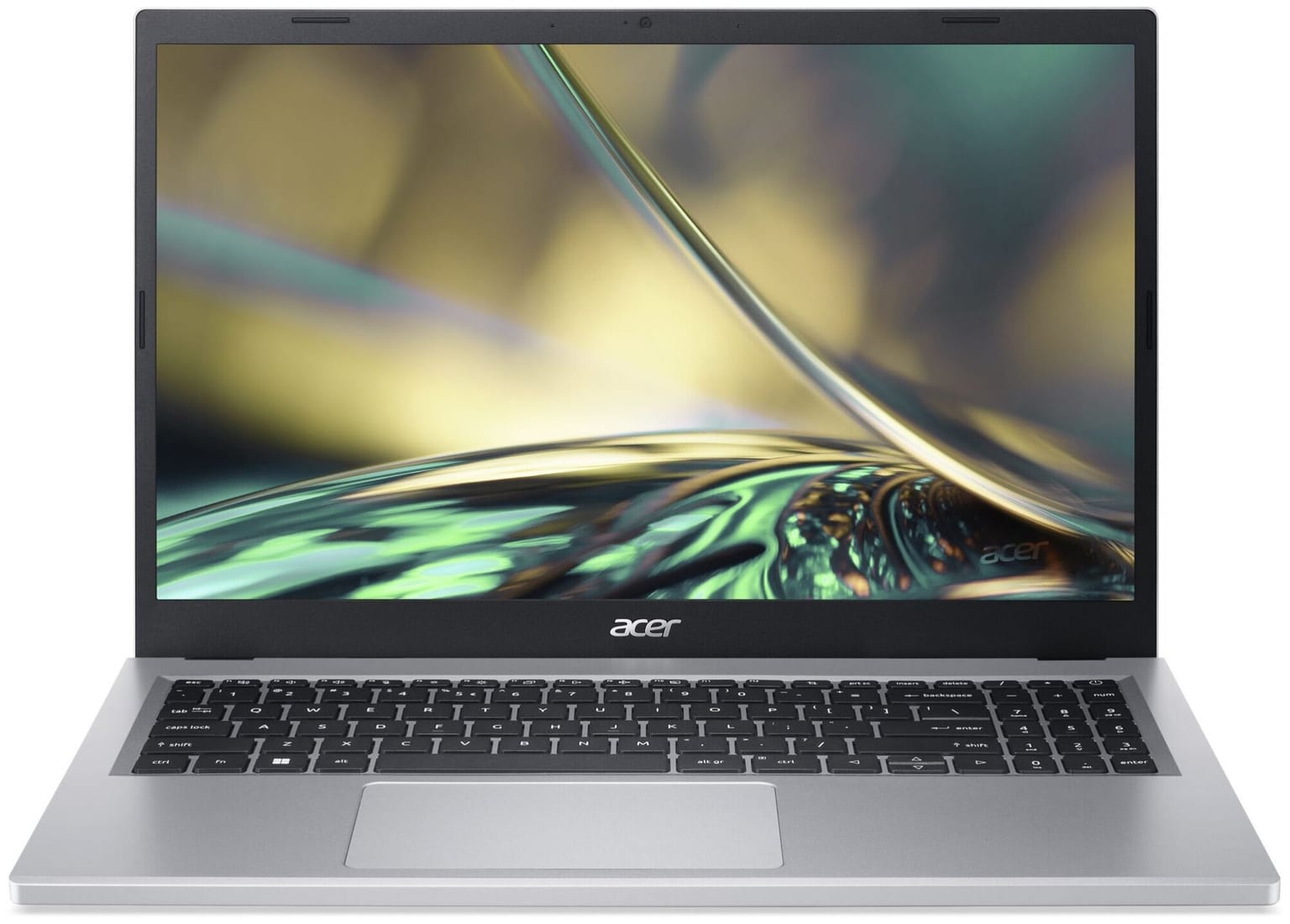 Товар Ноутбук Acer Aspire 3 A315-24P-R16W 15.6" Ryzen 3 7320U 8Gb SSD256Gb AMD Radeon (NX. KDEER.009)