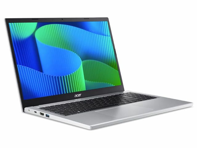 Товар 15" Ноутбук Acer Extensa 15 EX215-34-34Z7 NX. EHTCD.004 Серебристый