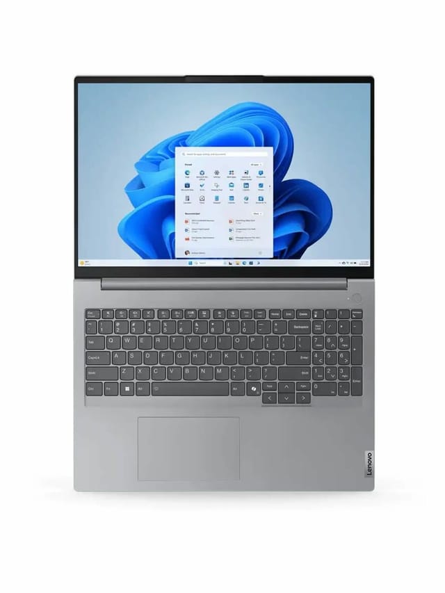 Товар Ноутбук для работы и учебы, Ноутбук Lenovo ThinkBook 16 G7 IML 21MS003GGQ_Win11P