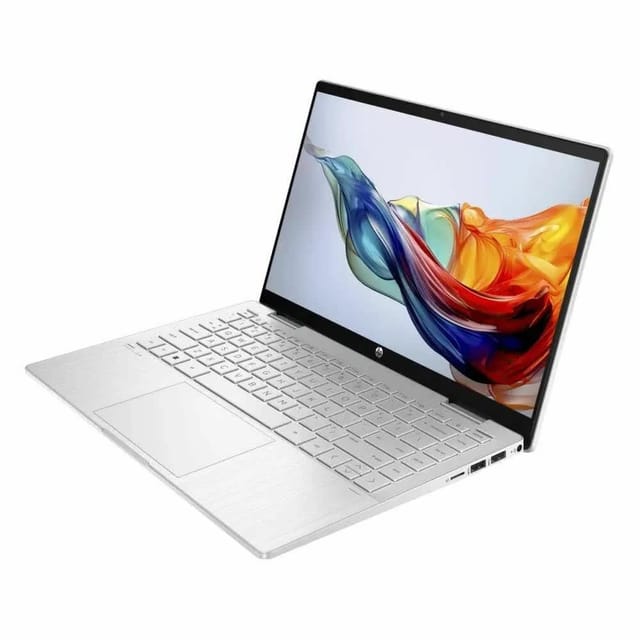 Товар Ноутбук для работы и игр, Ноутбук HP Pavilion 14-EK200 8X328AV-1