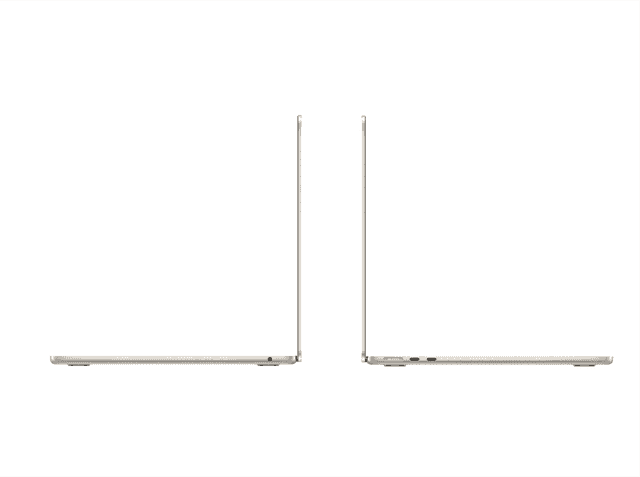 Товар Ноутбук Apple MacBook Air 13 (2022) M2, 8/256 ГБ, MLY13, Starlight | Сияющая Звезда, английская раскладка