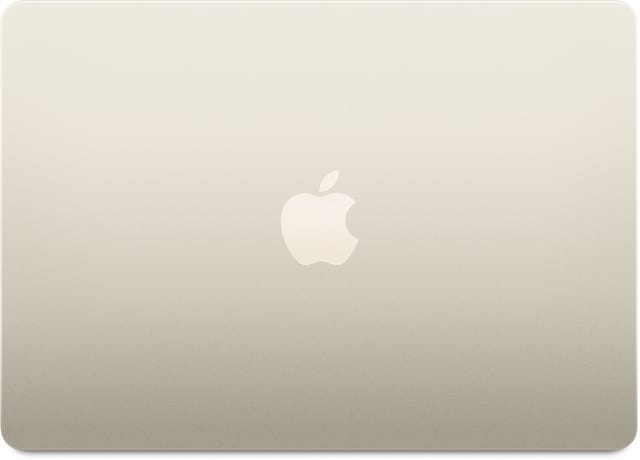 Товар Ноутбук Apple MacBook Air 13 (2022) M2, 8/256 ГБ, MLY13, Starlight | Сияющая Звезда, английская раскладка