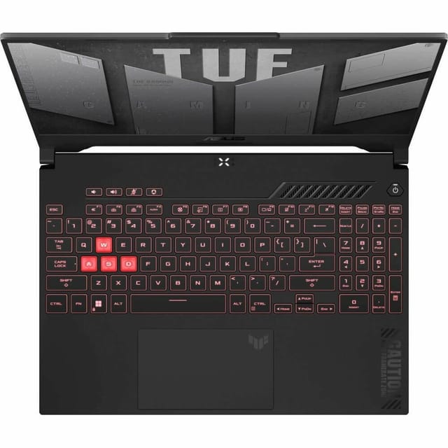 Товар Ноутбук ASUS TUF Gaming F15 FX507VU-LP150 Intel Core i7 13620H/15.6"16GB/512GB SSD/RTX 4050 Без ОС (90NR0CJ7-M00B10)