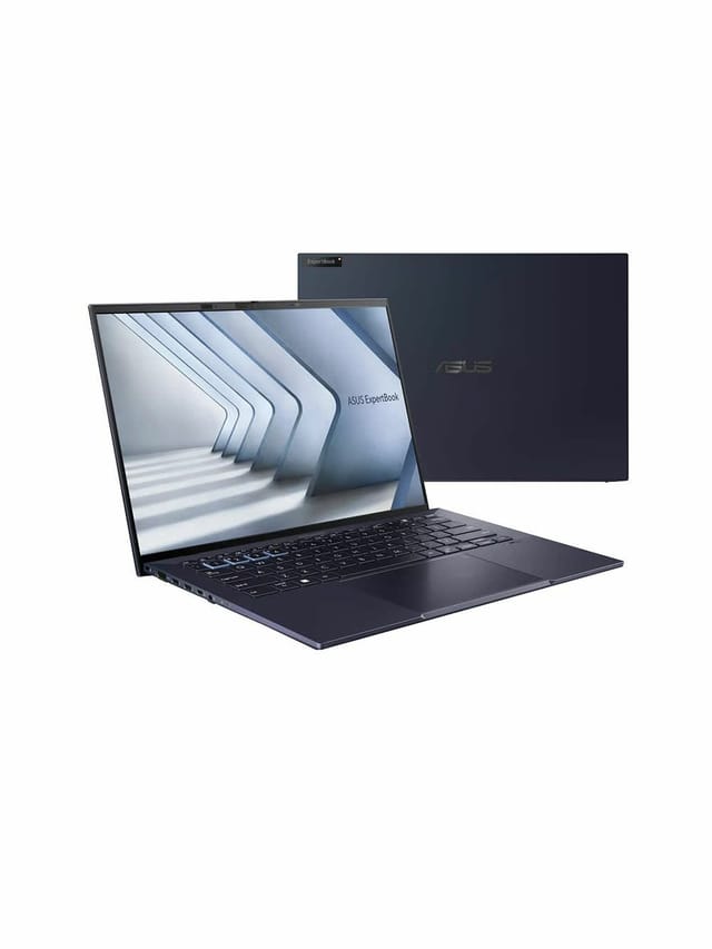 Товар Ноутбук ASUS ExpertBook B9 OLED B9403CVAR-KM1221W черный 90NX05W1-M01M00