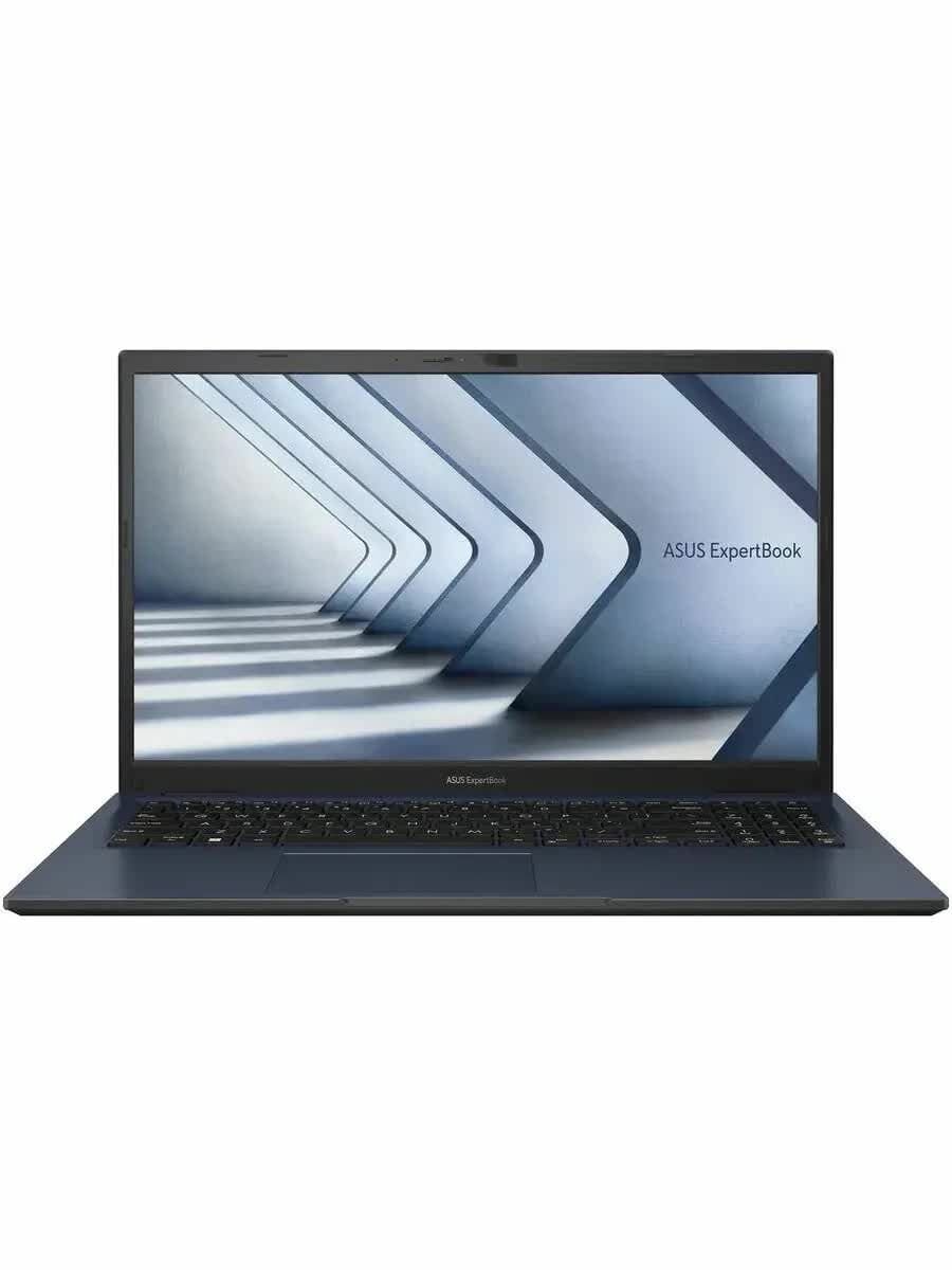 Товар Ноутбук для работы и игр, Ноутбук ASUS ExpertBook B1 B1502CVA-BQ3494 90NX06X1-M04C10