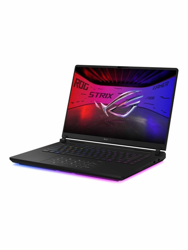 Товар Ноутбук для работы и учебы, Игровой ноутбук ASUS ROG Strix SCAR 16 G635LR-RW017 90NR0LU1-M000K0