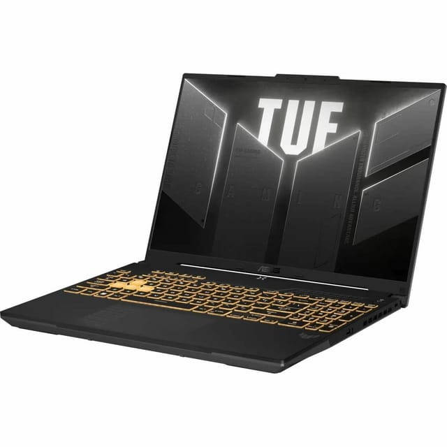 Товар Ноутбук для работы и игр, Игровой ноутбук ASUS TUF Gaming F16 FX607VU-RL061 90NR0N06-M002T0