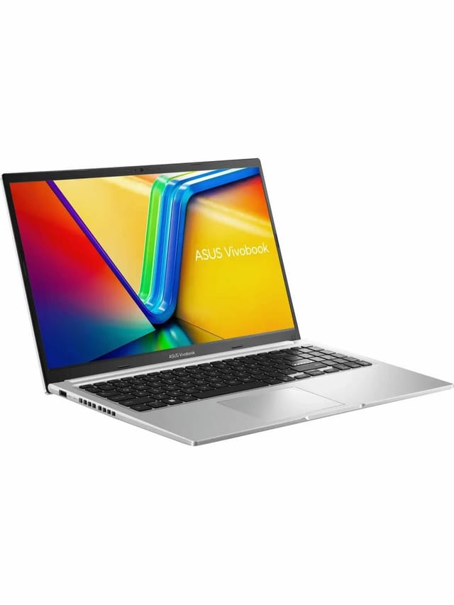 Товар Ноутбук ASUS Vivobook 15 X1502VA-BQ1288 серебристый (90NB10T2-M01U30)
