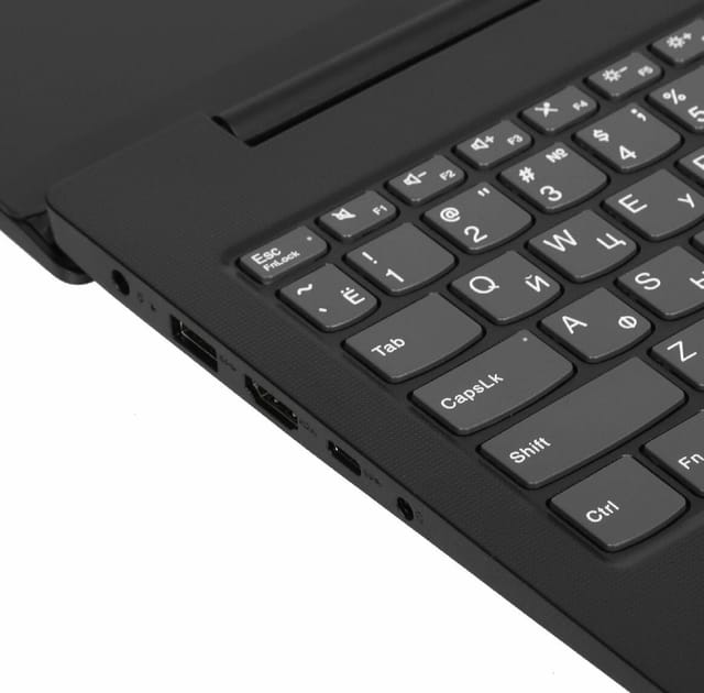 Товар Ноутбук Lenovo V15 G2 IJL Intel Celeron 8Gb/SSD 256Gb/15.6"/60Hz/black (82QY00RGRU), черный