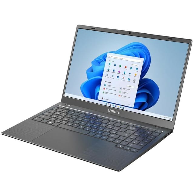Товар Ноутбук IRBIS 15NBC1014 Intel Celeron N5100/15.6"/8GB/256GB/Intel UHD/Win 11 Pro/15NBC1014/Grey