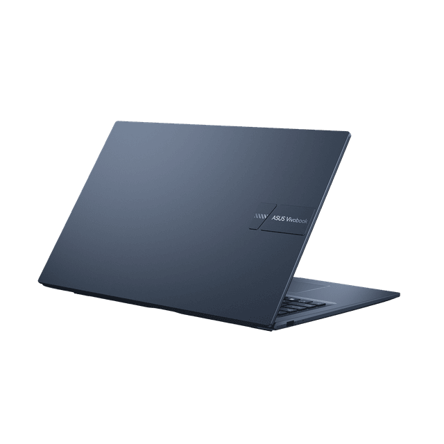 Товар Ноутбук ASUS Vivobook 17 X1704ZA-AU343 90NB10F2-M00DF0 Quiet Blue 17.3" FHD i5 1235U/16Gb/SSD512Gb/noOs