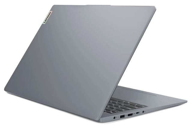 Товар Ноутбук Lenovo IdeaPad Slim 3 15IRU8 15.6" FHD IPS 300N/i5-1335U/8GB/SSD512GB/Intel IrisXe/noOS/Grey (82X7003NRK)