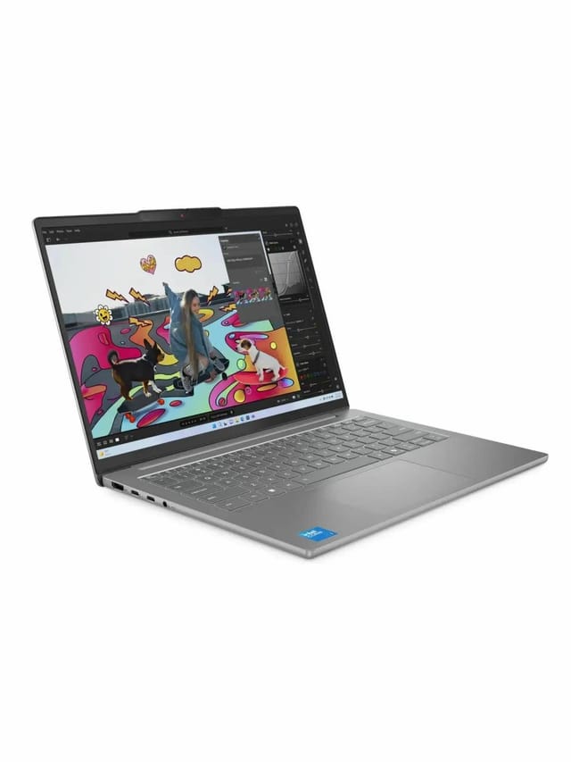 Товар Ноутбук для дома и работы, Ноутбук Lenovo IdeaPad Slim 5 14IRH10R 83J0001ARK