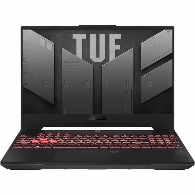 Товар Ноутбук ASUS TUF Gaming F15 FX507VU-LP150 Intel Core i7 13620H/15.6"16GB/512GB SSD/RTX 4050 Без ОС (90NR0CJ7-M00B10)