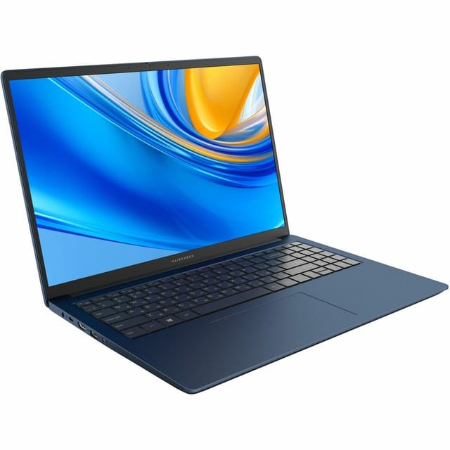 Товар Ноутбук MAIBENBEN M647 15.6" (1920x1080) IPS, AMD Ryzen 7 4800H, 8Gb DDR4, 512Gb SSD, AMD Radeon, Windows 11, blue (M6471SB0HURE3)