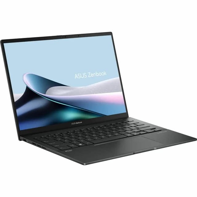 Товар Ноутбук ASUS Zenbook 14 Q425MA-U71TB (90NB11R7-M00JY0) 14"/Core Ultra 7-155H/16Гб/SSD 1Тб/Intel Arc Gr/W11H черный