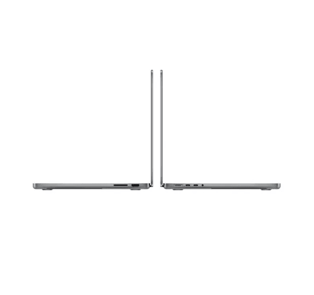 Товар Ноутбук Apple MacBook Pro 14"/2023/8-core M3 chip 10-core GPU/8GB/1TB SSD, A2918, MTL83X/A, Space Grey