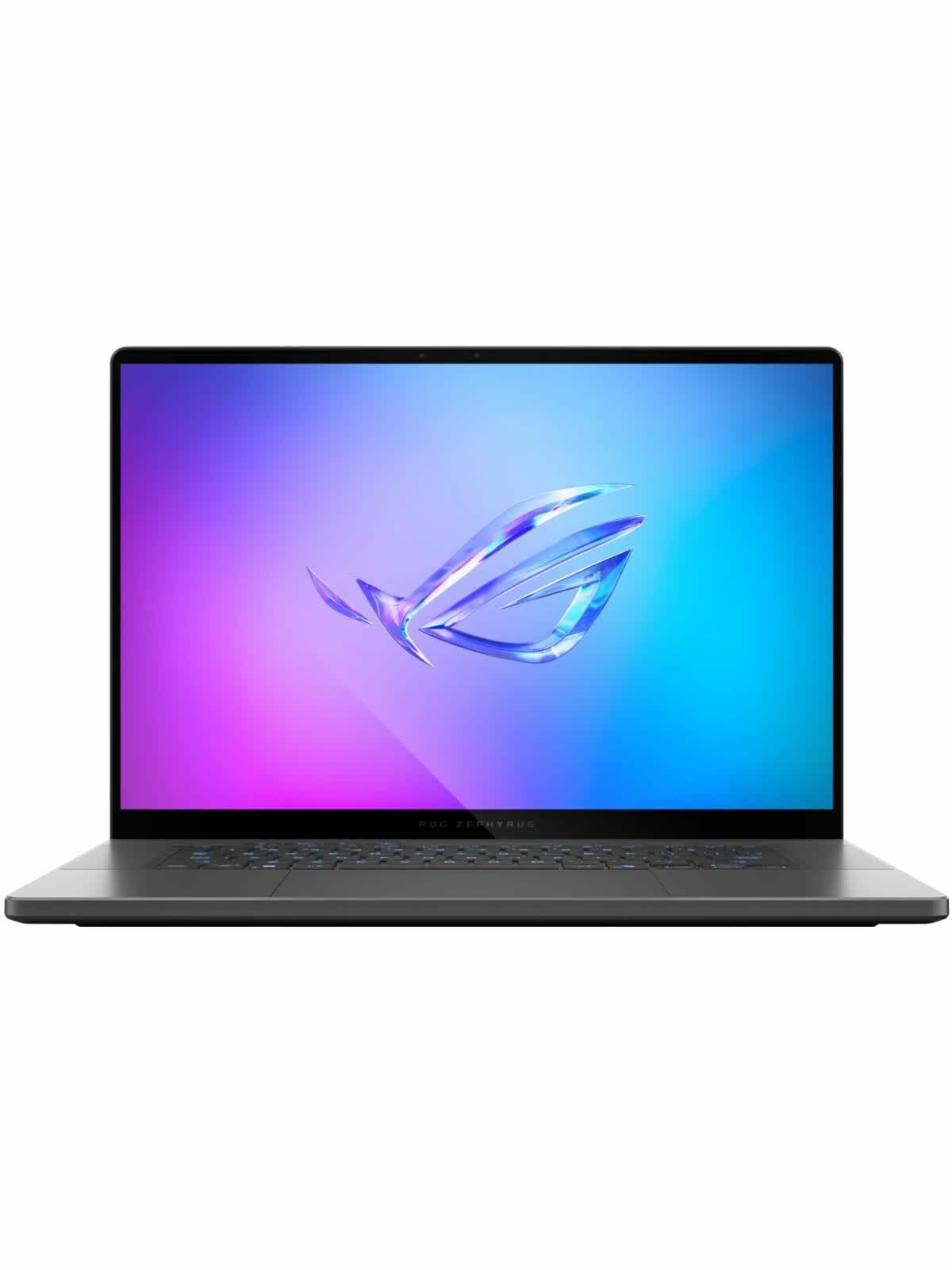 Товар Ноутбук ASUS ROG Zephyrus G16 GU605CR-QR180 серый (90NR0LZ5-M009D0)