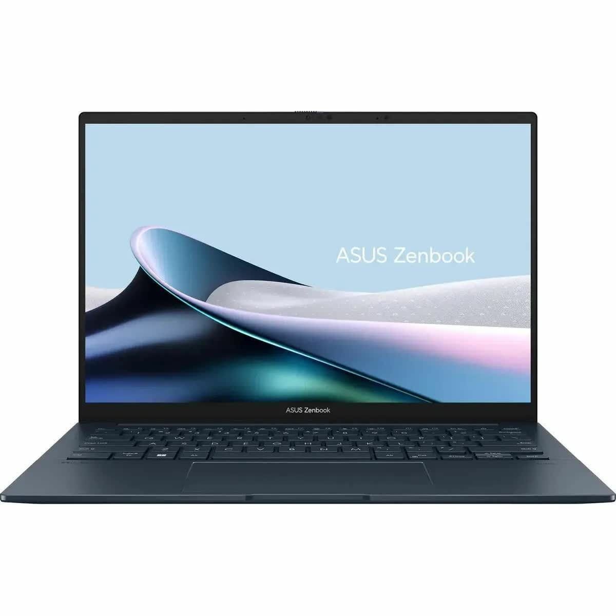 Товар Ноутбук для работы и игр, Ноутбук ASUS Zenbook 14 OLED UX3405MA-QD992 90NB11R1-M01SU0