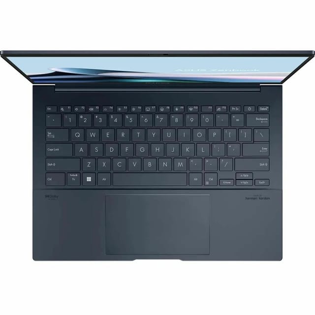 Товар Ноутбук для работы и игр, Ноутбук ASUS Zenbook 14 OLED UX3405MA-QD992 90NB11R1-M01SU0