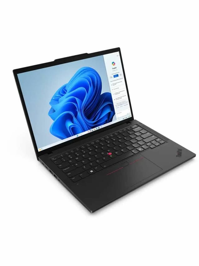 Товар Ноутбук для работы и игр, Ноутбук Lenovo ThinkPad T14 Gen 5 21MMSCN200