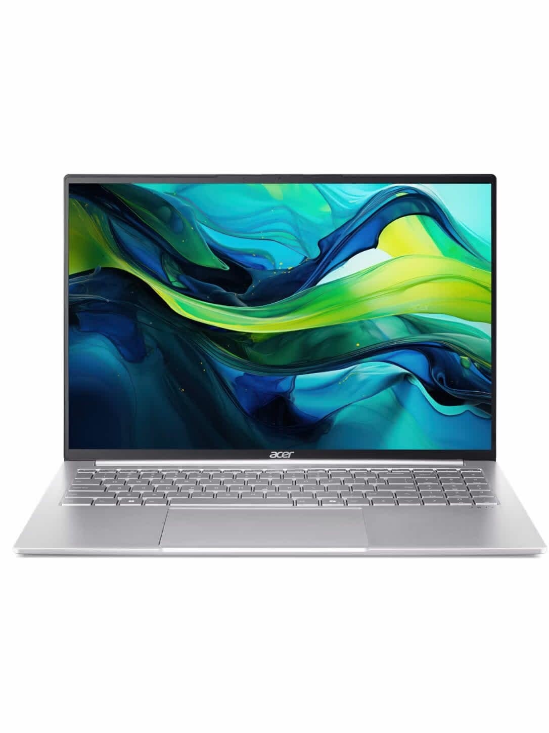Товар Ноутбук Acer Swift Lite SFL16-51M-54BL серебристый NX. D3UCD.002