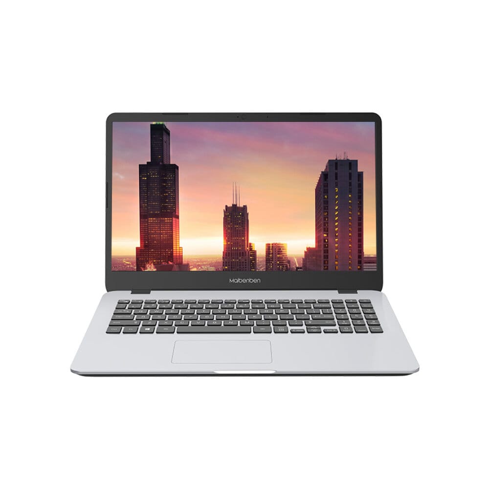 Товар Ноутбук 15.6" IPS FHD Maibenben M513 silver (Core i3 1115G4/8Gb/256Gb SSD/VGA int/noOS) (M5131SA0LSRE0)