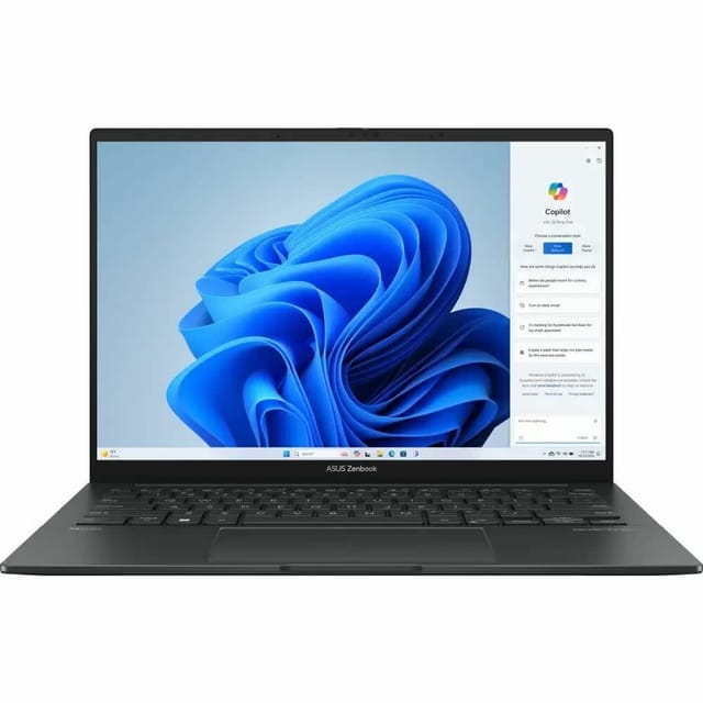 Товар Ноутбук ASUS Zenbook 14 Q425MA-U71TB (90NB11R7-M00JY0) 14"/Core Ultra 7-155H/16Гб/SSD 1Тб/Intel Arc Gr/W11H черный