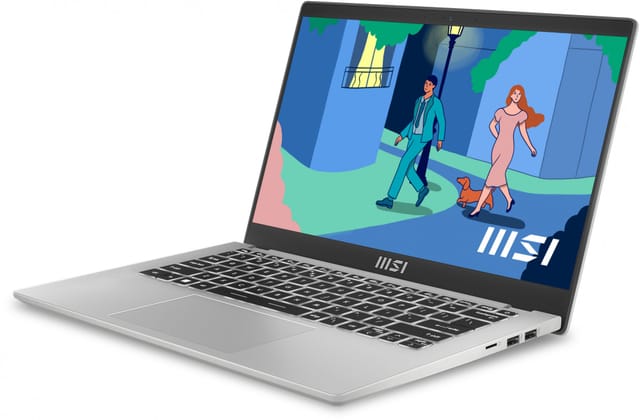 Товар Ультрабук MSI Modern 14 C12MО-688RU Core i7 1255U 16Gb SSD512Gb Intel Iris Xe graphics 14 IPS FHD (1
