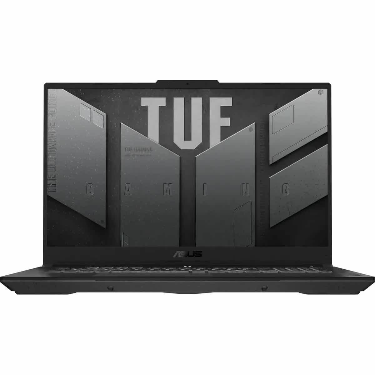 Товар Игровой ноутбук asus tuf gaming a17 fa707nur-hx013 90nr0jl5-m000k0