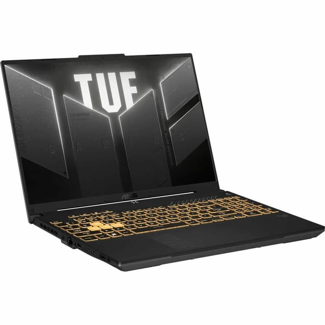 Товар Ноутбук для работы и игр, Игровой ноутбук ASUS TUF Gaming F16 FX607VU-RL061 90NR0N06-M002T0