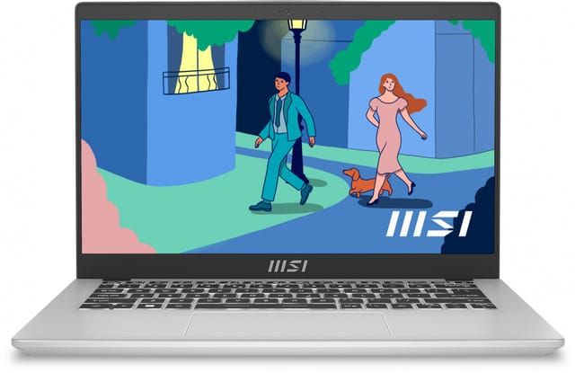 Товар Ультрабук MSI Modern 14 C12MО-688RU Core i7 1255U 16Gb SSD512Gb Intel Iris Xe graphics 14 IPS FHD (1
