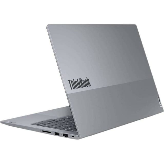 Товар Ноутбук Lenovo Thinkbook 14 G6 IRL 21kg0045ak, 14" IPS, Intel Iris Xe Graphics, серый