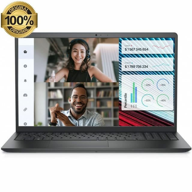 Товар Ноутбук для работы и игр, Ноутбук Dell Vostro 3520 (3520-5650)