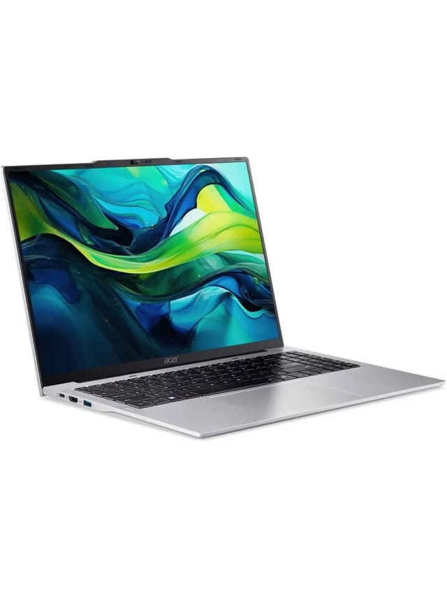 Товар Ноутбук для работы и учебы, Ноутбук Acer Aspire Lite AL16-52P-31UT NX. J5QEM.001