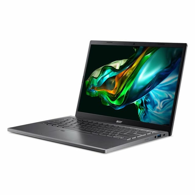 Товар Ноутбук Aspire 5 14 A514-56M-770K Intel Core i7-1355U,16ГБ,512ГБ,14",1920x1200, IPS, Не установлена(NX. KH6CD.008)