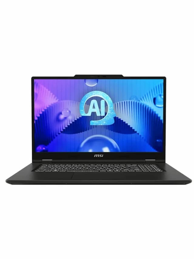 Товар Ноутбук для дома и работы, Ноутбук MSI Venture 17 AI A1MG-003XRU 9S7-17U211-003