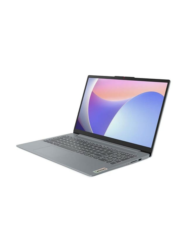 Товар Ноутбук 15.6" IPS FHD LENOVO IdeaPad Slim 3 15IRH8 grey (Core i7 13620H/16Gb/512Gb SSD/VGA int/noOS) (83EM00C1RK)