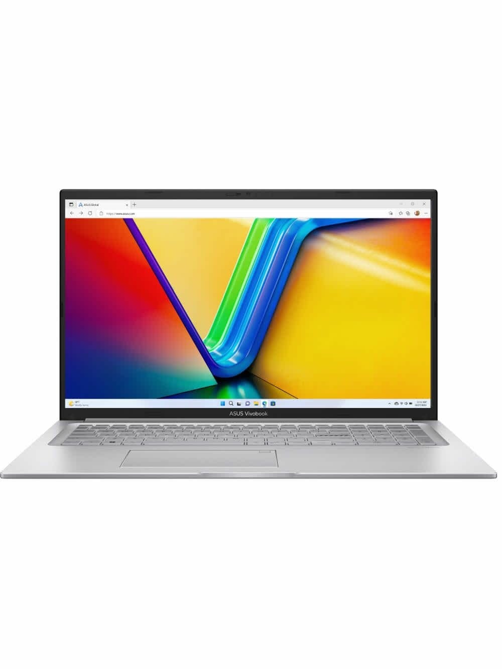 Товар Ноутбук для работы и игр, Ноутбук ASUS Vivobook 17 X1704VA-AU893 90NB10V1-M00WW0