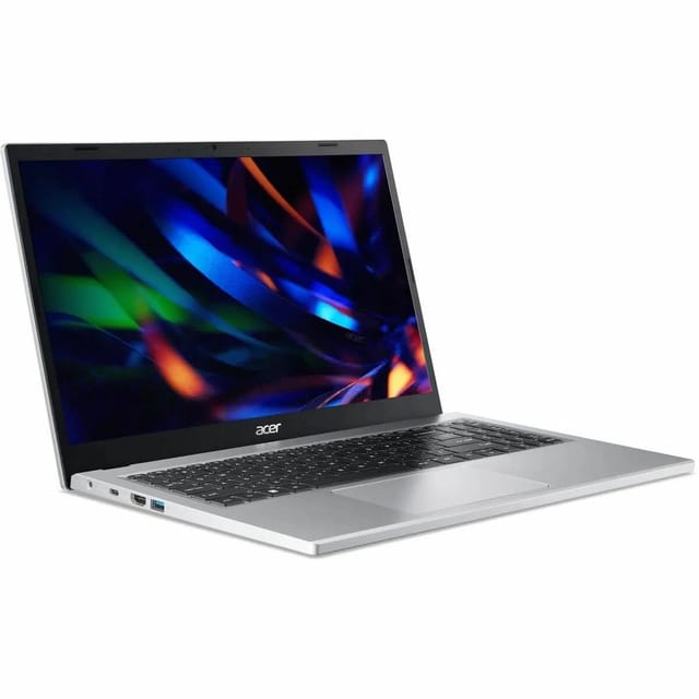 Товар Ноутбук Acer Extensa 15 EX215-33 N200/8GB/SSD256GB/15.6"/IPS/FHD/NoOS/Silver (NX. EH6CD.008)