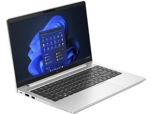 Товар Ноутбук HP EliteBook 640 G11 14" IPS, Core Ultra 5 125U, 16Гб DDR5, 512Гб SSD, Intel Iris Xe, DOS, Eng KB (A23E7EA#BH5)