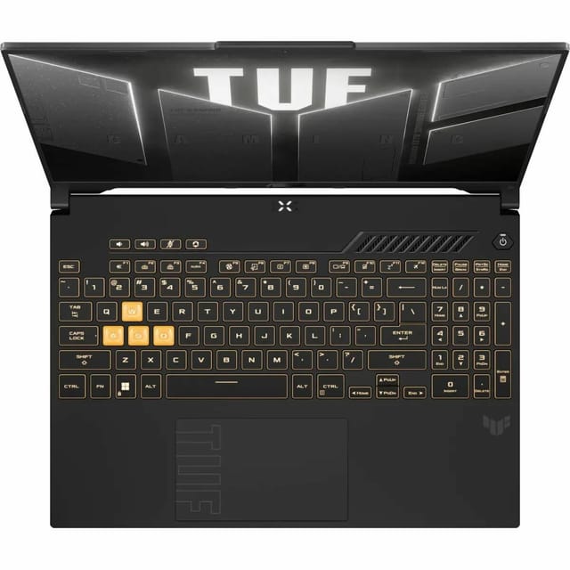 Товар Ноутбук для работы и игр, Игровой ноутбук ASUS TUF Gaming F16 FX607VU-RL061 90NR0N06-M002T0