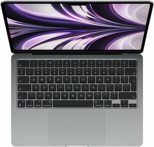 Товар Apple MacBook Air 13.6 2022 MLXY3LL/A (M2 CPU 8-Core, GPU 8-Core, 8GB, 256GB) Silver