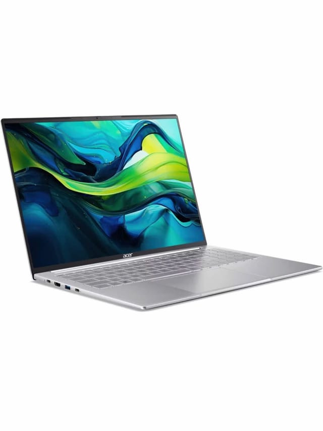 Товар Ноутбук Acer Swift Lite SFL16-51M-54BL серебристый NX. D3UCD.002