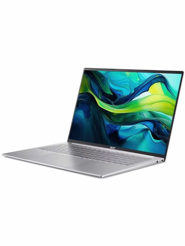 Товар Ноутбук Acer Swift Lite SFL16-51M-54BL серебристый NX. D3UCD.002