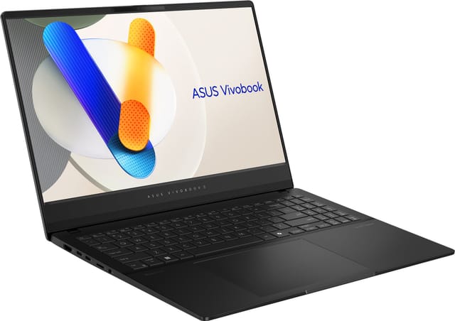 Товар Ноутбук ASUS Vivobook S 14 S5406SA-QD100 14" OLED/Ultra7 256V/16GB/SSD1TB/Intel Arc/DOS/Neutral Black (90NB15R3-M00BP0)