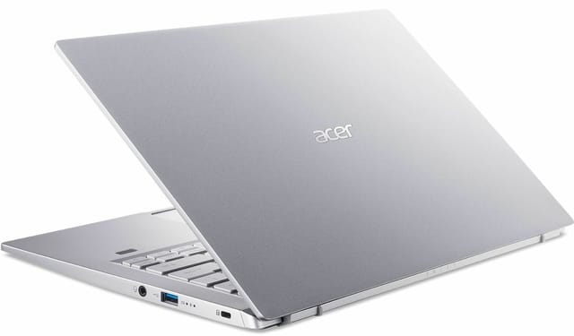 Товар Ноутбук Acer Swift 3 SF314-43-R16V 14" IPS, Ryzen 5 5500U, 8Gb DDR4, 512Gb SSD, AMD Radeon, DOS, silver (NX. AB1ER.018)