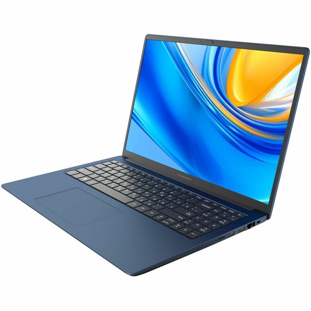 Товар Ноутбук MAIBENBEN M647 15.6" (1920x1080) IPS, AMD Ryzen 7 4800H, 8Gb DDR4, 512Gb SSD, AMD Radeon, Windows 11, blue (M6471SB0HURE3)